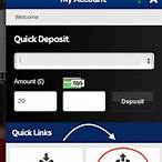 sky bet minimum withdrawal